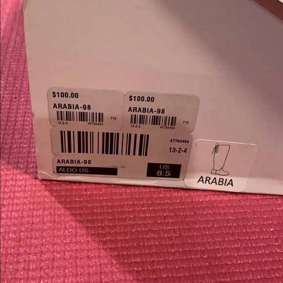 Aldo Knee High Boots - Picture 2 of 3